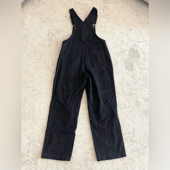 Universal Thread- Black Overalls - Picture 2 of 5